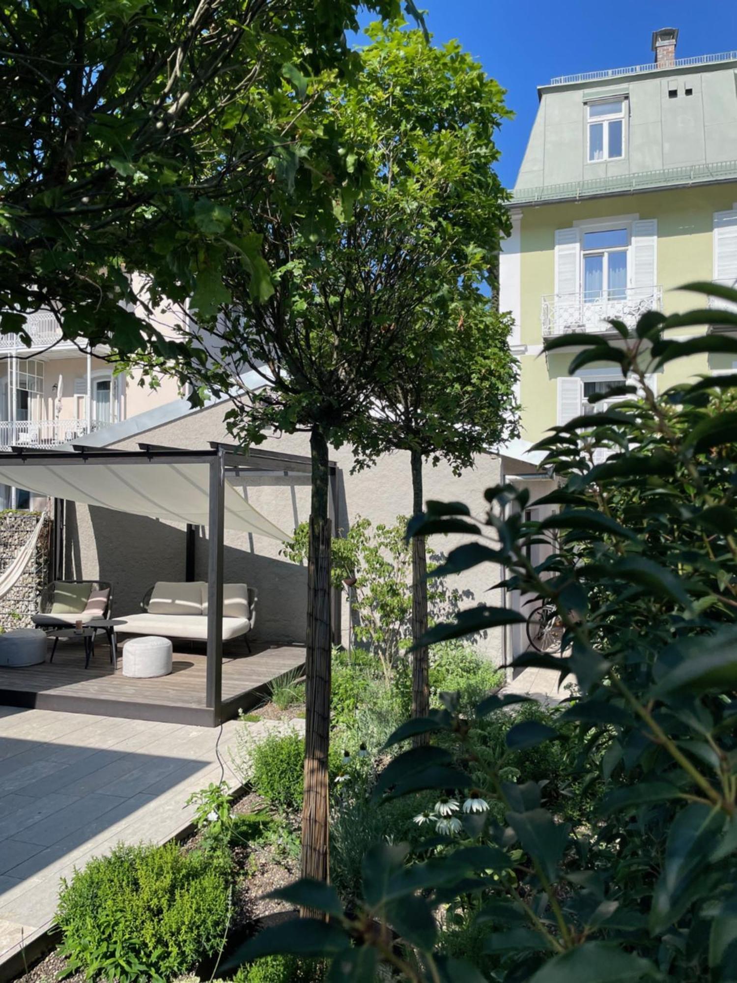 Villa Rein Boutiquehotel Bad Reichenhall Exterior photo