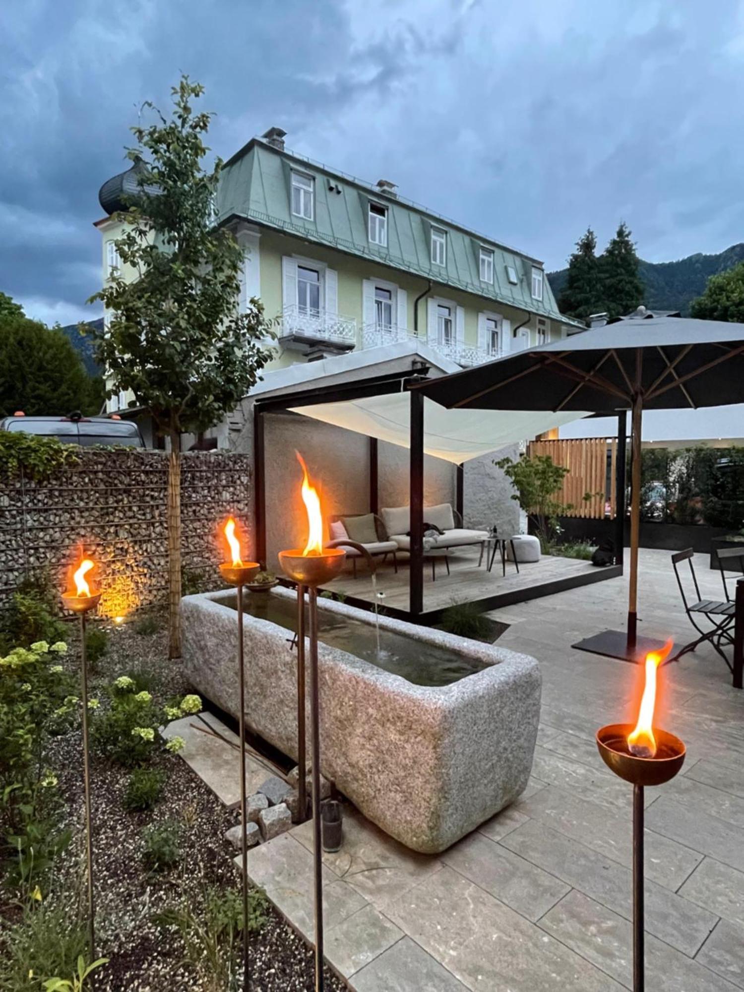 Villa Rein Boutiquehotel Bad Reichenhall Exterior photo