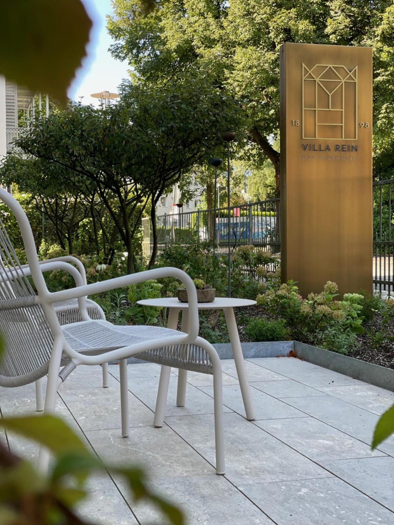 Villa Rein Boutiquehotel Bad Reichenhall Exterior photo