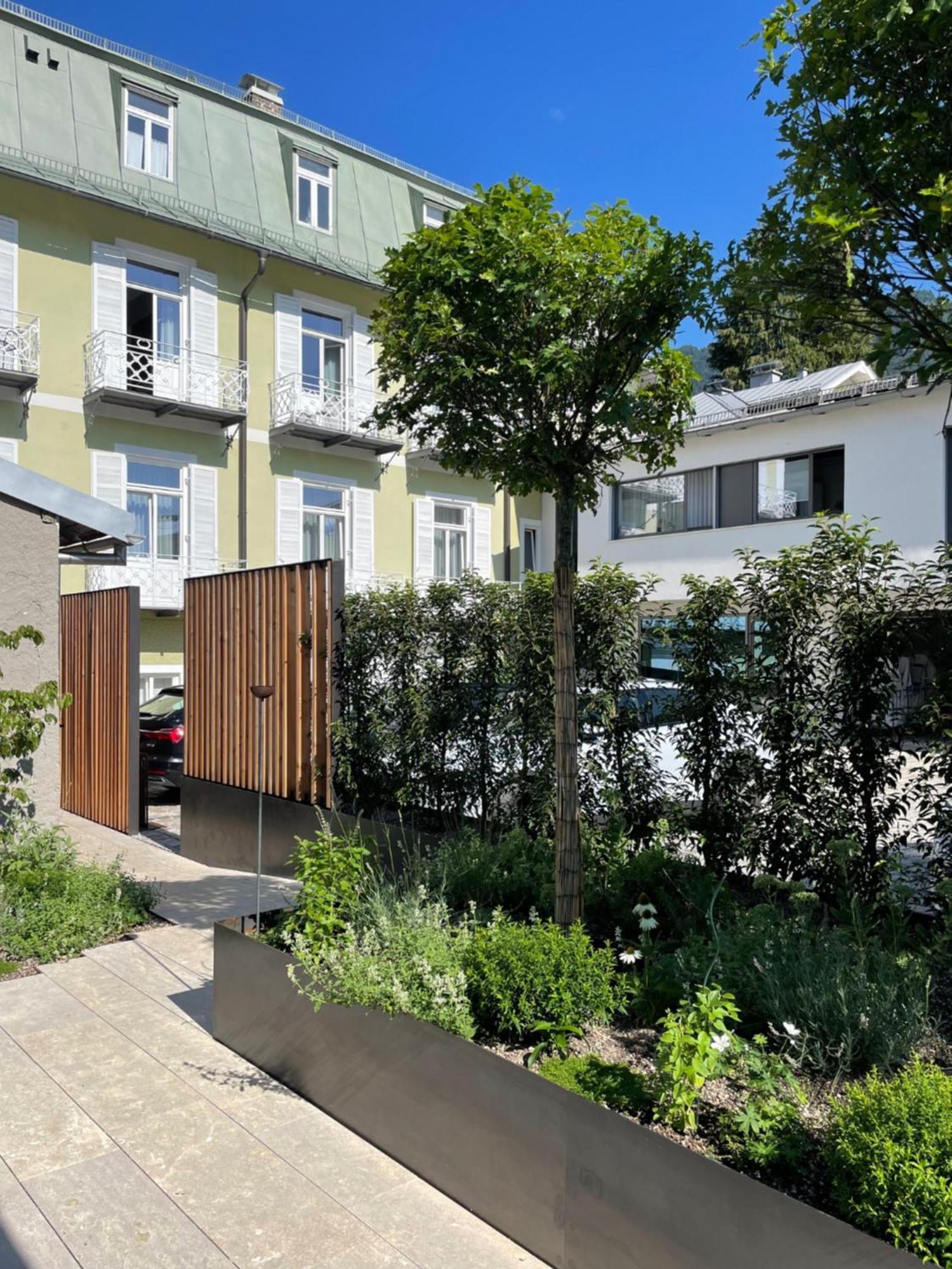 Villa Rein Boutiquehotel Bad Reichenhall Exterior photo